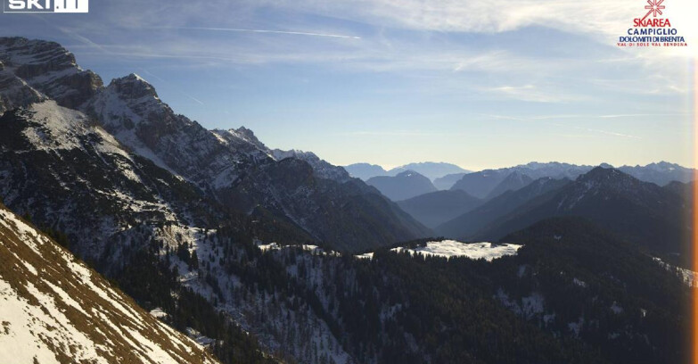 Webcam Pinzolo - Pinzolo - Val Rendena