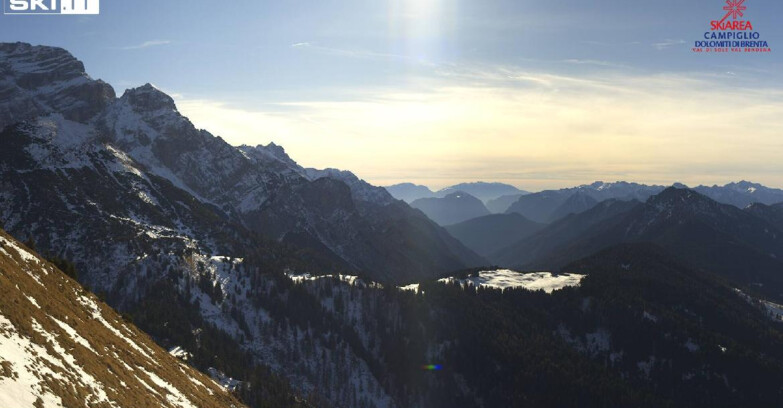 Webcam Pinzolo - Pinzolo - Val Rendena