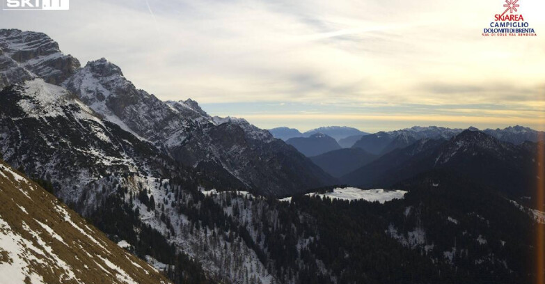 Webcam Pinzolo - Pinzolo - Val Rendena