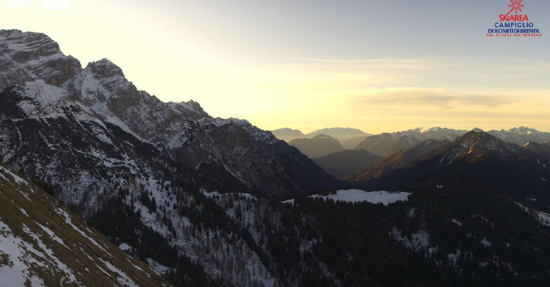 Webcam Pinzolo - Pinzolo - Val Rendena