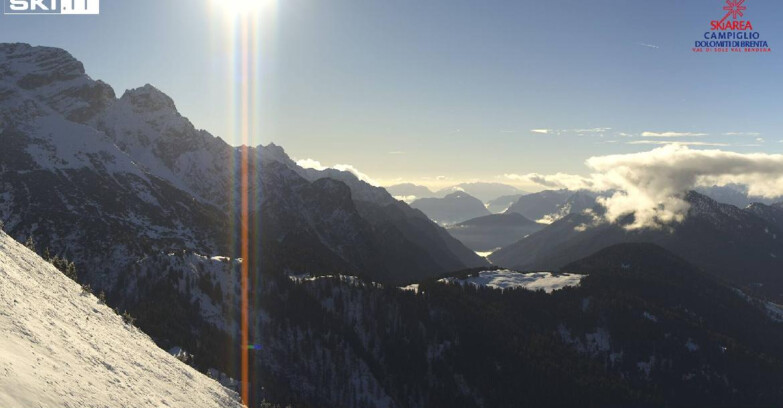 Webcam Pinzolo - Pinzolo - Val Rendena