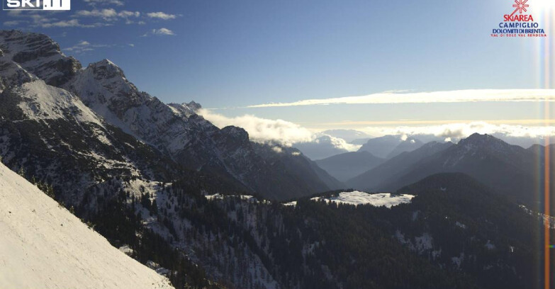 Webcam Pinzolo - Pinzolo - Val Rendena