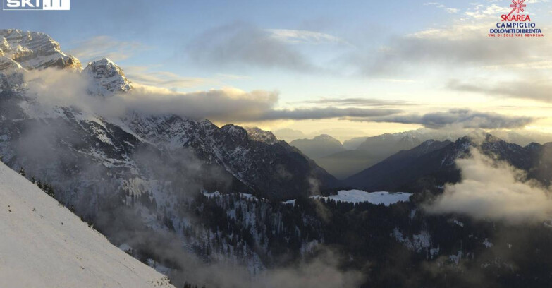 Webcam Pinzolo - Pinzolo - Val Rendena