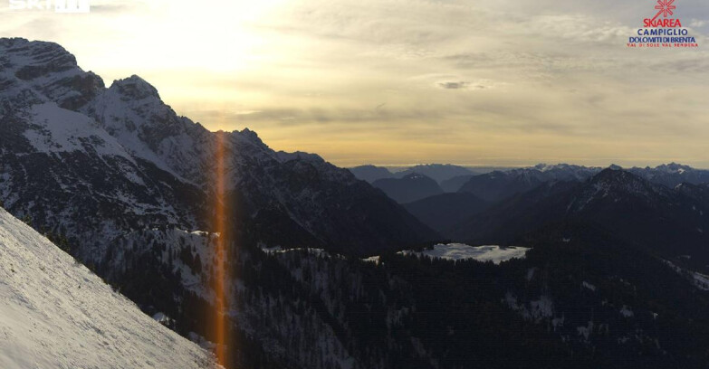 Webcam Pinzolo - Pinzolo - Val Rendena