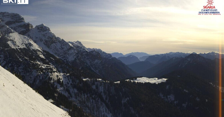 Webcam Pinzolo - Pinzolo - Val Rendena