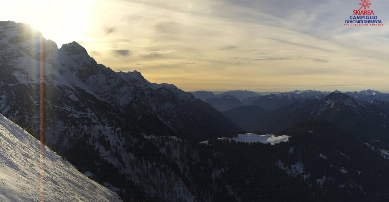 Webcam Pinzolo - Pinzolo - Val Rendena