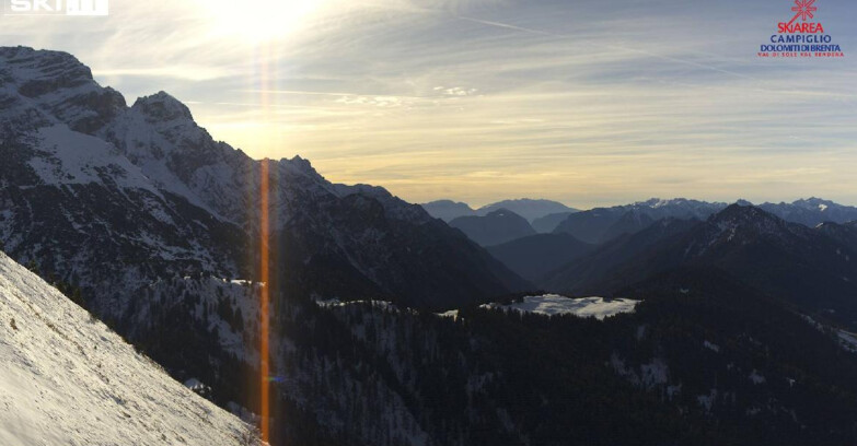 Webcam Pinzolo - Pinzolo - Val Rendena