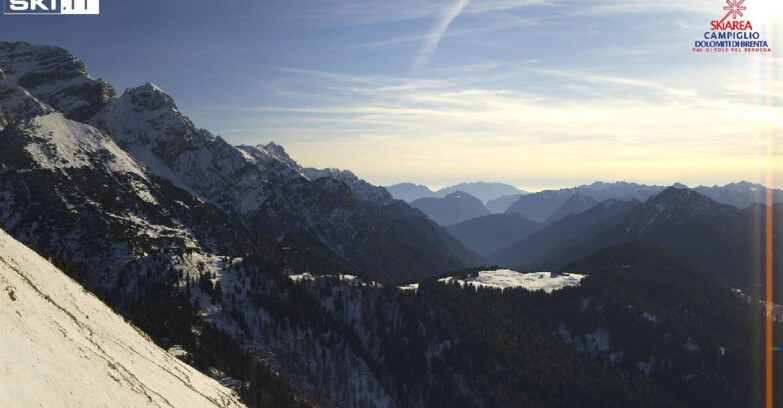 Webcam Pinzolo - Pinzolo - Val Rendena