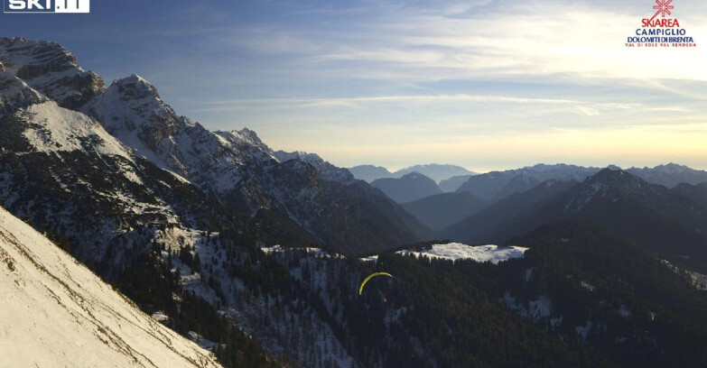 Webcam Pinzolo - Pinzolo - Val Rendena