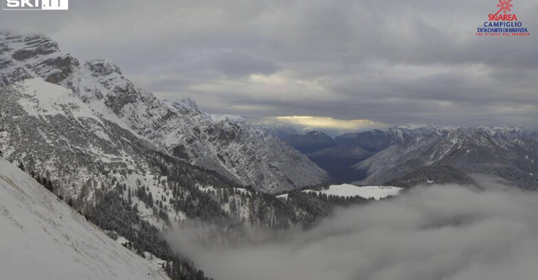 Webcam Pinzolo - Pinzolo - Val Rendena