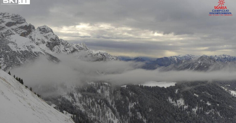 Webcam Пинцоло - Pinzolo - Val Rendena