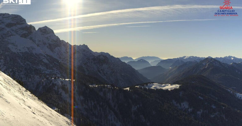 Webcam Pinzolo - Pinzolo - Val Rendena