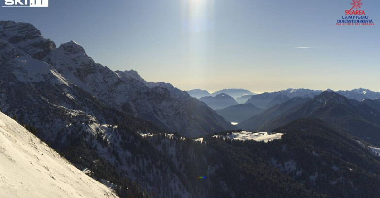 Webcam Pinzolo - Pinzolo - Val Rendena