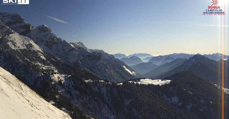 Webcam Pinzolo - Pinzolo - Val Rendena