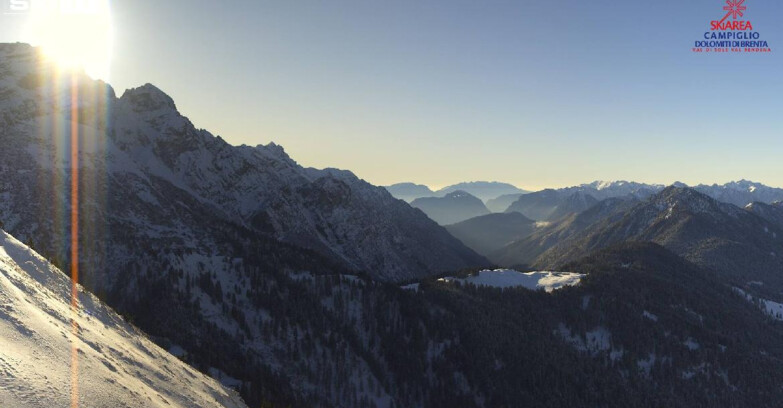 Webcam Pinzolo - Pinzolo - Val Rendena