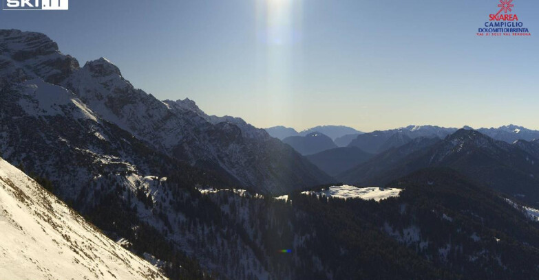 Webcam Pinzolo - Pinzolo - Val Rendena