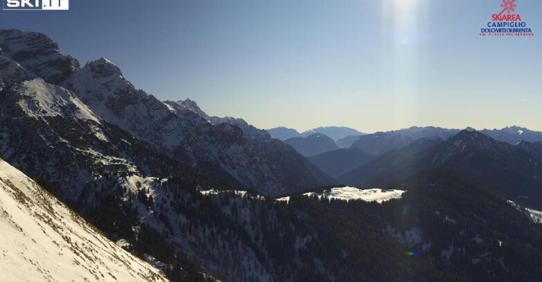 Webcam Pinzolo - Pinzolo - Val Rendena