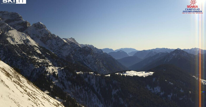Webcam Pinzolo - Pinzolo - Val Rendena