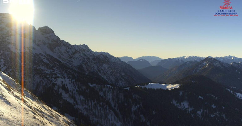 Webcam Pinzolo - Pinzolo - Val Rendena