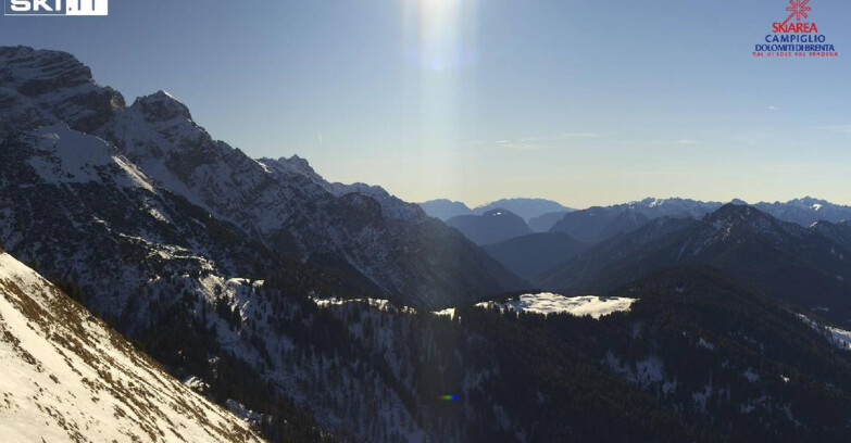 Webcam Pinzolo - Pinzolo - Val Rendena