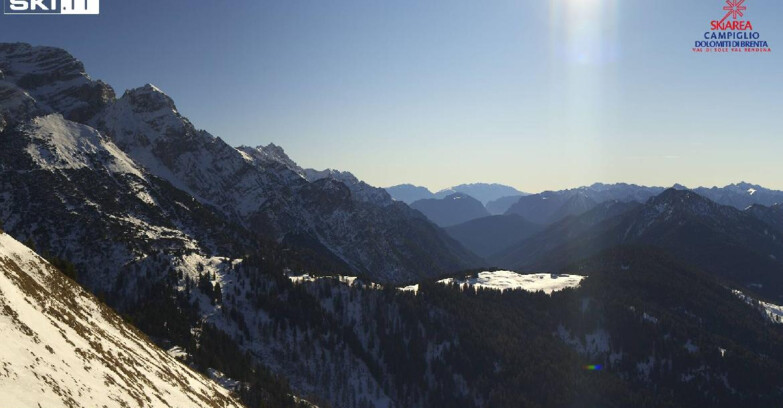 Webcam Pinzolo - Pinzolo - Val Rendena