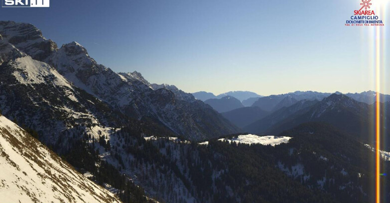 Webcam Pinzolo - Pinzolo - Val Rendena