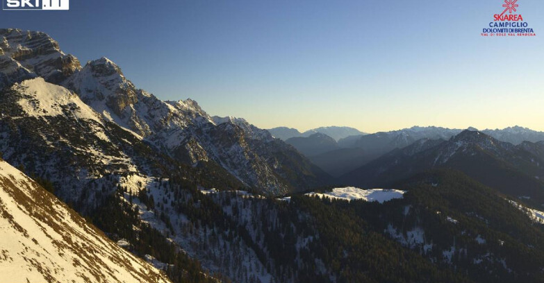 Webcam Pinzolo - Pinzolo - Val Rendena