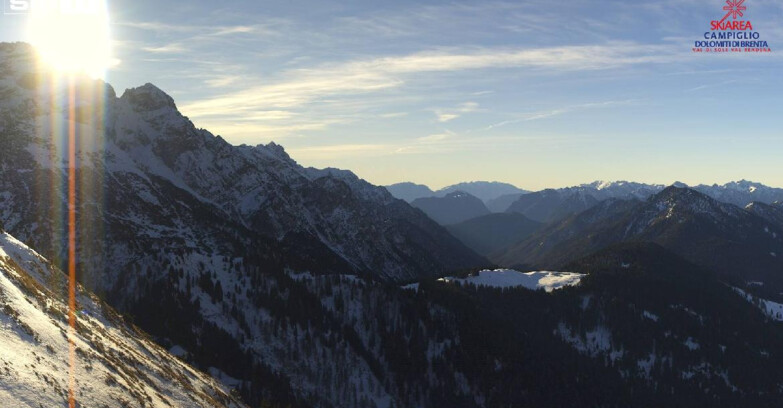 Webcam Pinzolo - Pinzolo - Val Rendena