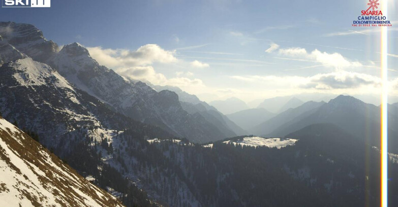 Webcam Pinzolo - Pinzolo - Val Rendena