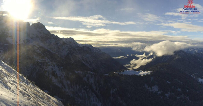 Webcam Pinzolo - Pinzolo - Val Rendena