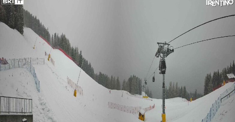 Webcam Pinzolo - Pinzolo - Carè Alto 