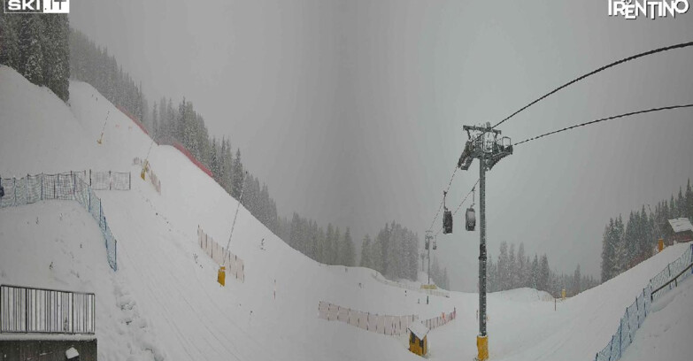 Webcam Pinzolo - Pinzolo - Carè Alto 