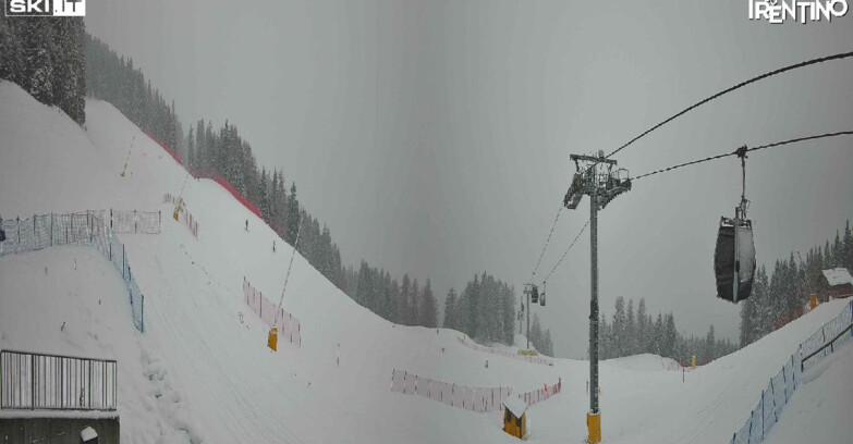 Webcam Pinzolo - Pinzolo - Carè Alto 