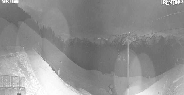 Webcam Pinzolo - Pinzolo - Carè Alto 