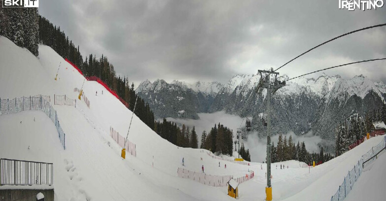 Webcam Пинцоло - Pinzolo - Carè Alto 