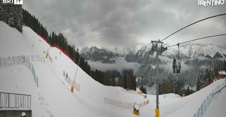 Webcam Пинцоло - Pinzolo - Carè Alto 