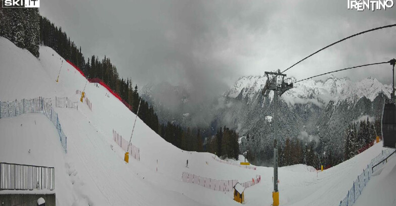 Webcam Пинцоло - Pinzolo - Carè Alto 