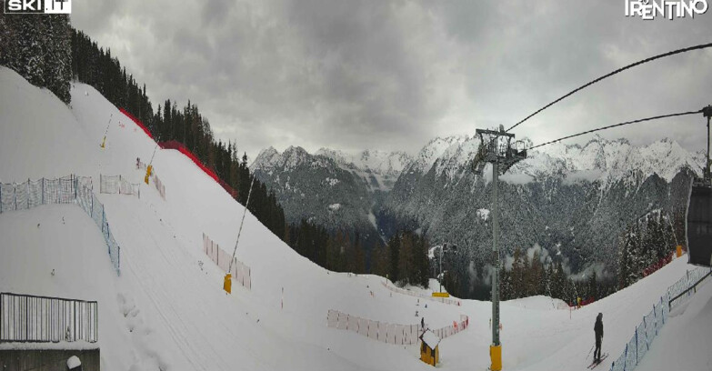 Webcam Пинцоло - Pinzolo - Carè Alto 