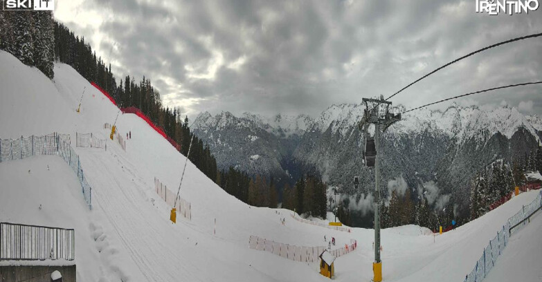 Webcam Пинцоло - Pinzolo - Carè Alto 