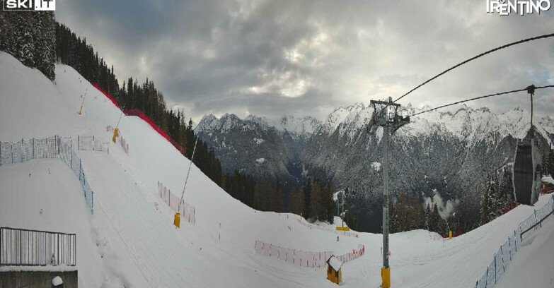 Webcam Пинцоло - Pinzolo - Carè Alto 