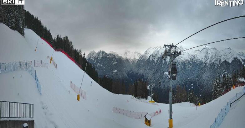 Webcam Pinzolo - Pinzolo - Carè Alto 