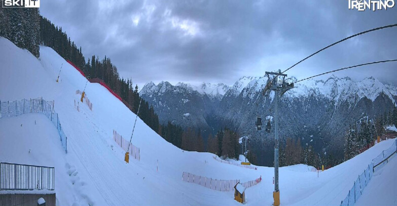 Webcam Pinzolo - Pinzolo - Carè Alto 