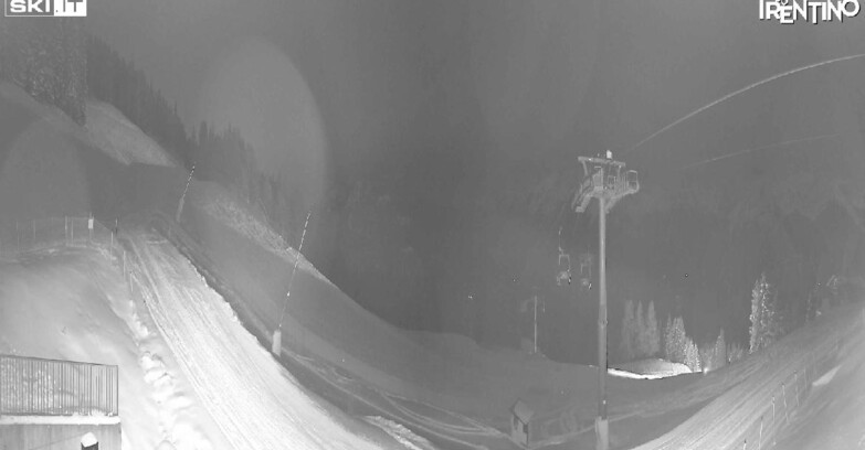 Webcam Pinzolo - Pinzolo - Carè Alto 