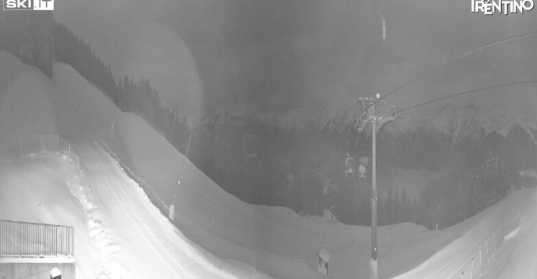 Webcam Пинцоло - Pinzolo - Carè Alto 