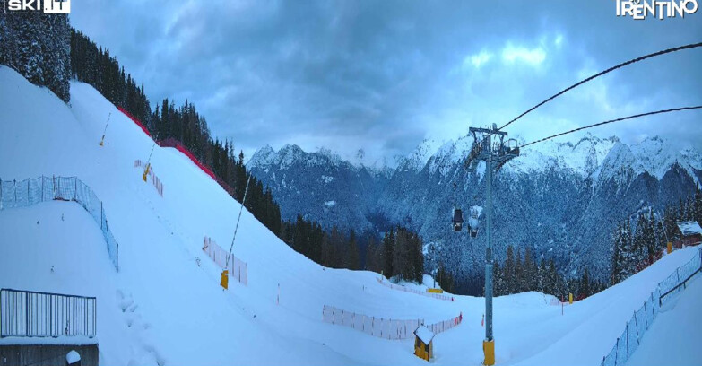 Webcam Пинцоло - Pinzolo - Carè Alto 