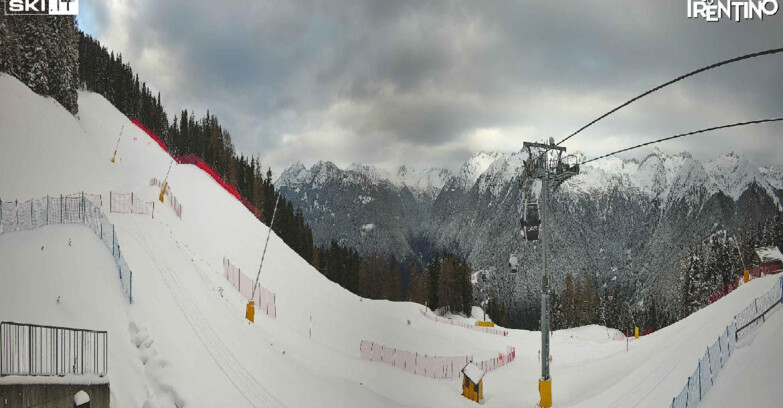 Webcam Пинцоло - Pinzolo - Carè Alto 