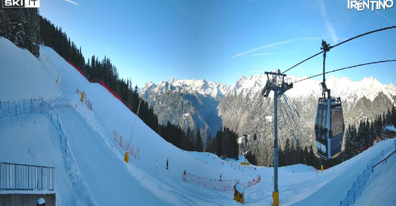 Webcam Пинцоло - Pinzolo - Carè Alto 