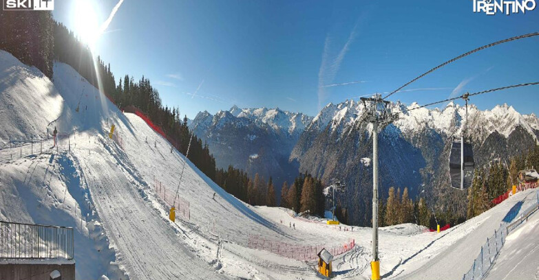 Webcam Пинцоло - Pinzolo - Carè Alto 