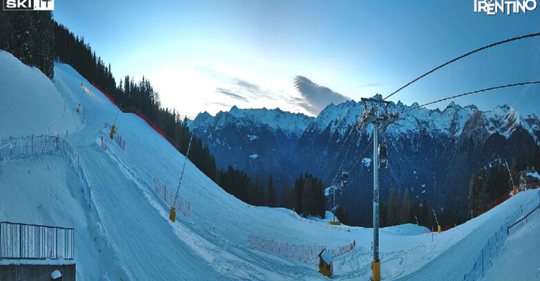 Webcam Pinzolo - Pinzolo - Carè Alto 