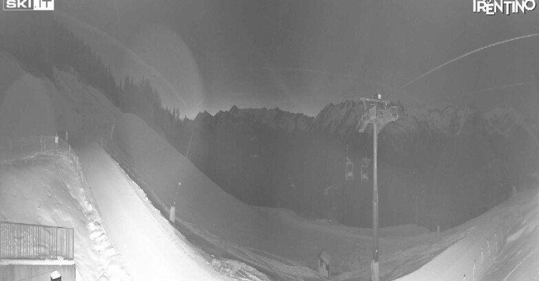 Webcam Pinzolo - Pinzolo - Carè Alto 